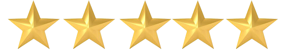 5 Gold Stars