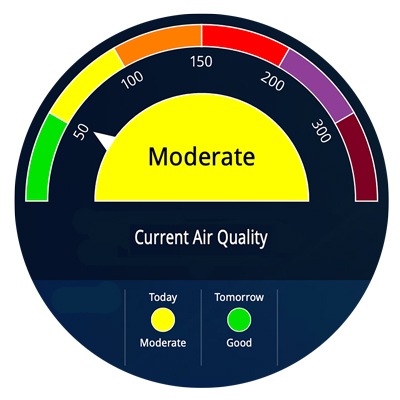 Improve air quality in your home