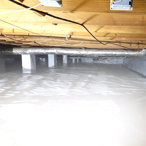 Crawl Space Encapsulation | Nashville TN