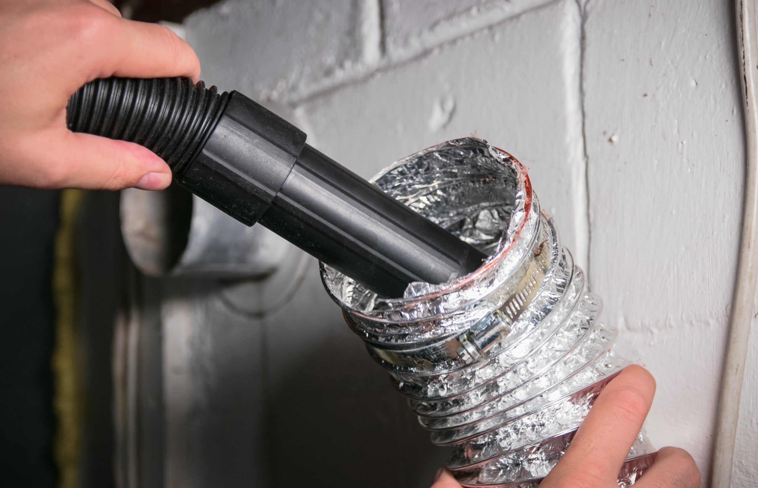 Dryer Vent Cleaning Brentwood, TN Clean Air CO