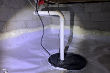 Sump Pumps And Drainage Service