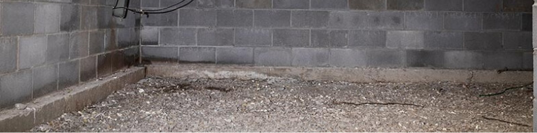 Should You Be Concerned about Moisture in the Crawl Space?
