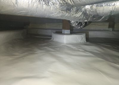 Enhancing Home Safety and Comfort through Strategic Crawl Space Restoration in Franklin, TN | Encapsulated Crawl Space