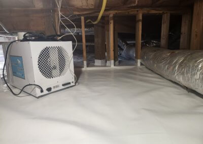 Enhancing Home Safety and Comfort through Strategic Crawl Space Restoration in Franklin, TN | Crawl Space Dehumidifier