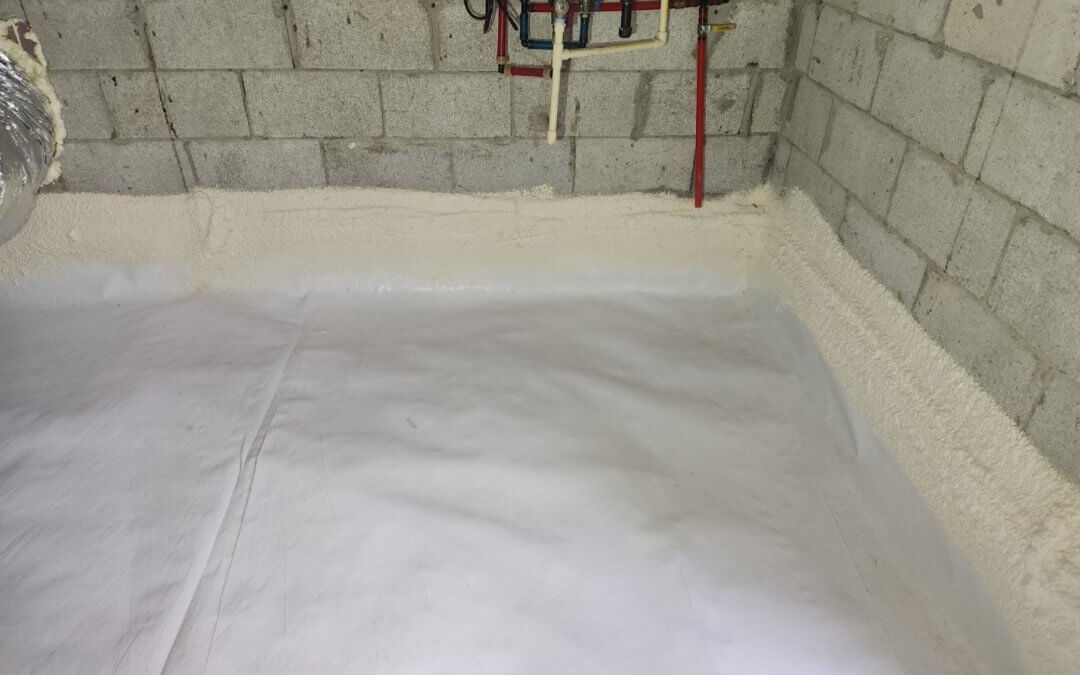 Crawl Space Water Seepage Solved In West Meade, Nashville, TN