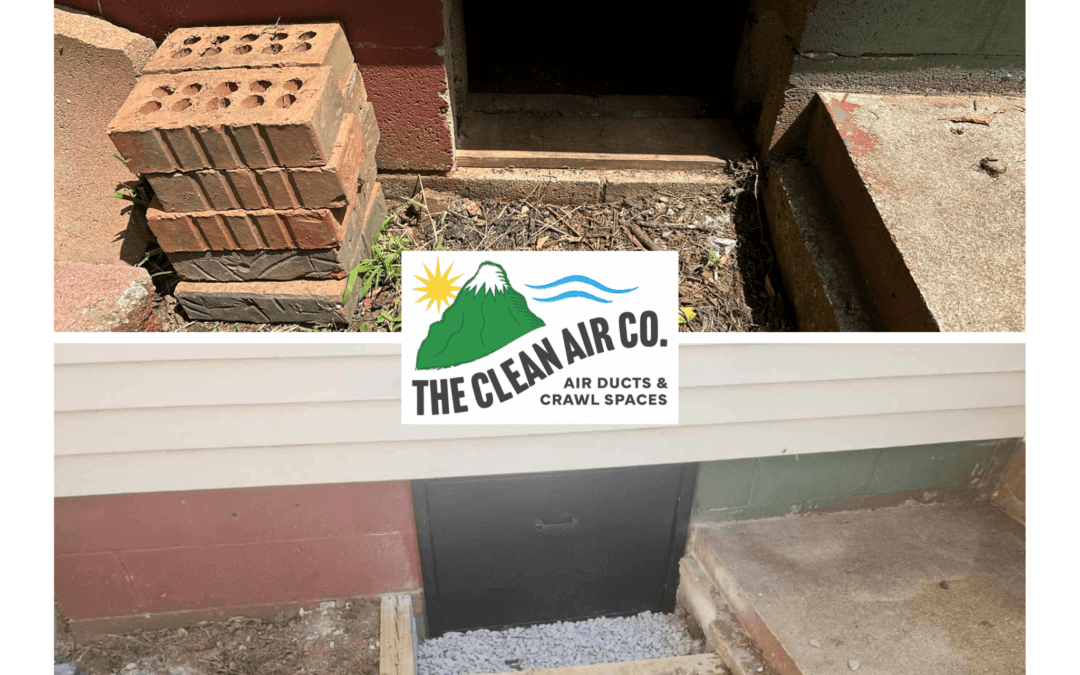 RADON MITIGATED AND MOISTURE MANAGED IN COLUMBIA, TN