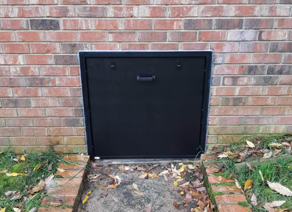 Crawl Space Door Installation Servic