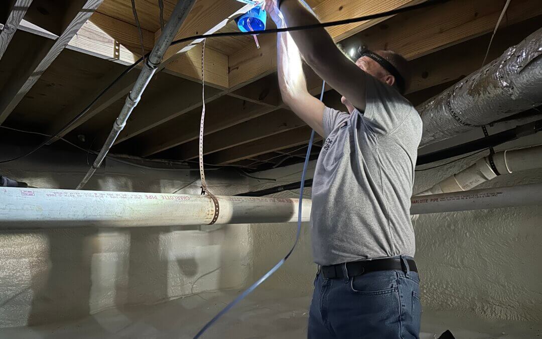 Common Crawl Space Issues (And What They Mean for Your Home)