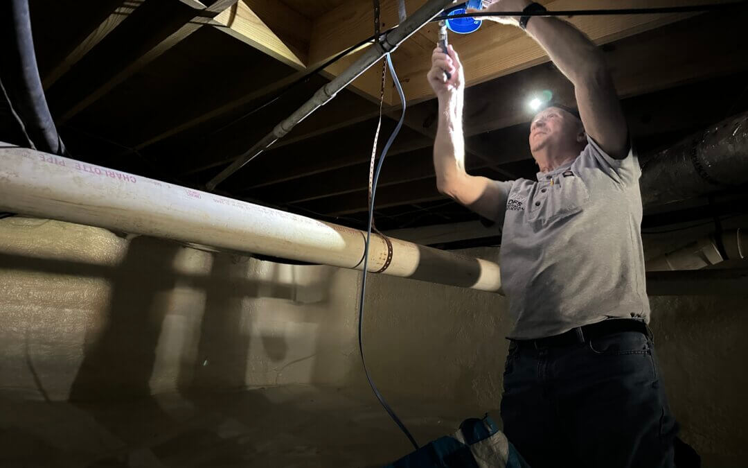 7 Signs Your Crawl Space Needs Encapsulation