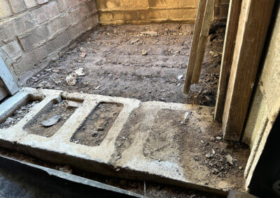 Clean Air CO | Crawl Space Door BRENTWOOD, TN
